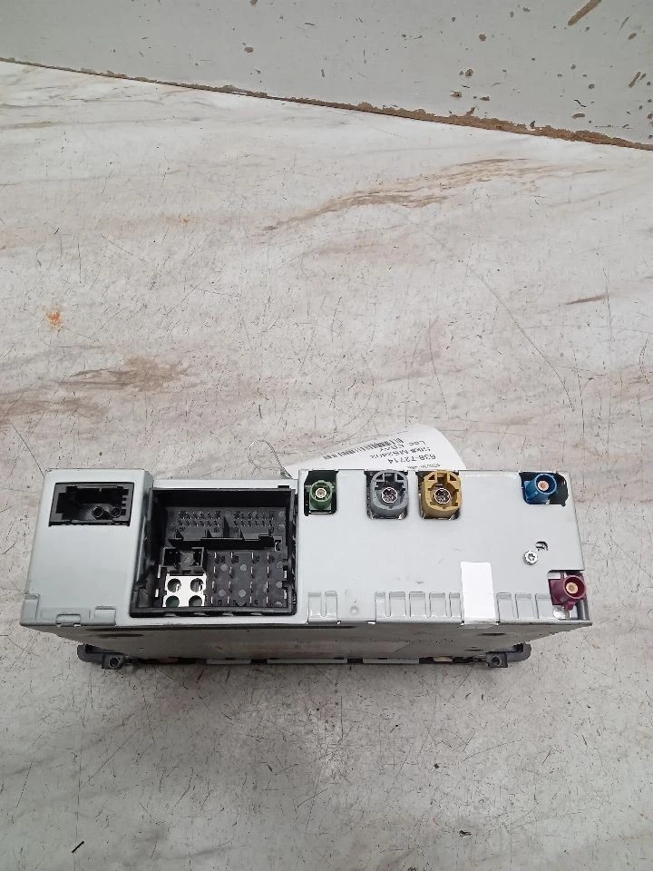 Audio Equipment Radio Media Player Dash Mounted Fits 12-15 AUDI A6 333591 Foto 2 de 4