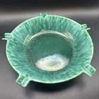 Royal Haeger Pottery Mid Century Ashtray USA R1819-S 9” Diameter approx.