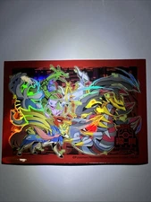 Pokemon Chinese 2024 Shenzhen Master Competition Exclusive Sleeve Scarlet TeamX1