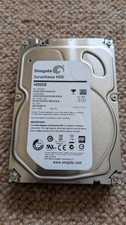 Seagate Surveillance ST4000VX000 4TB 5900RPM 64MB Cache 1F4168-500 3.5" HDD