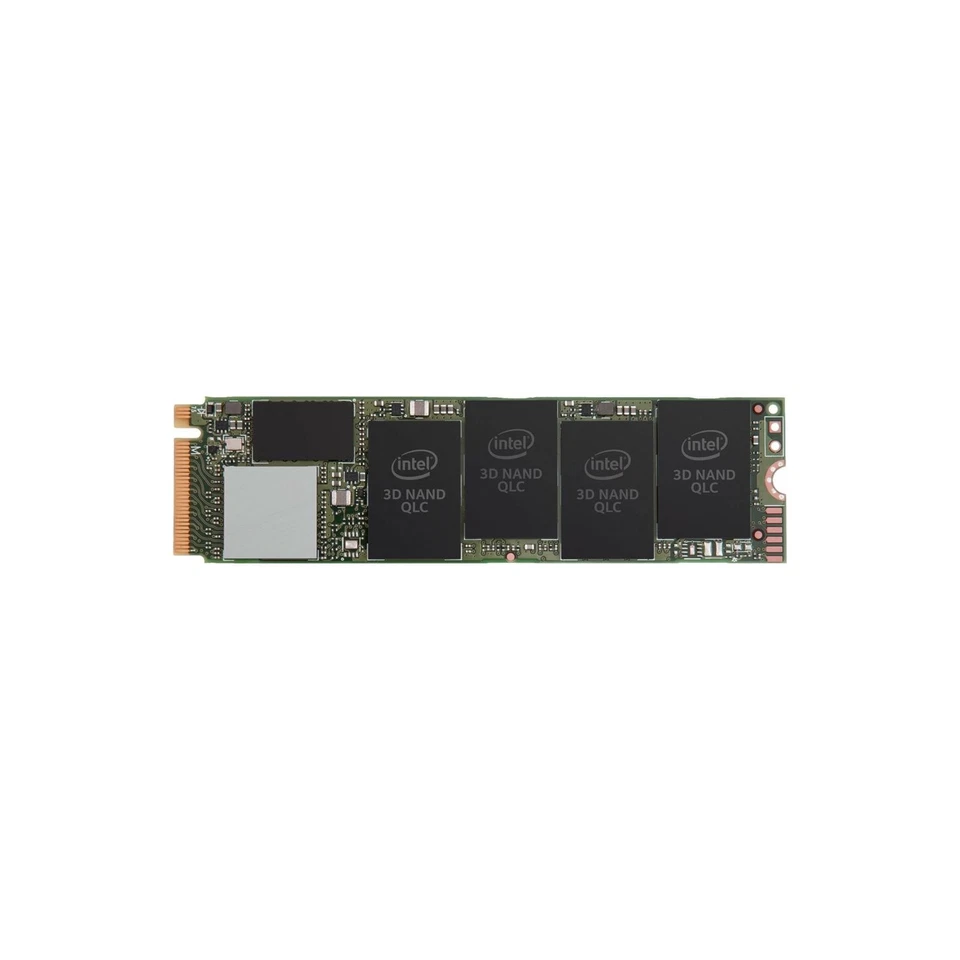 Intel SSD 660p 2 TB M.2 2280 NVMe SSDPEKNW020T8 SSM #326123 - Bild 1 von 1