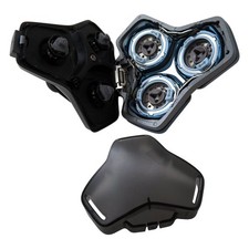 SH71/50 Blue Complete Replacement Shaver Head For Philips Norelco Series 7xxx...