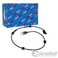 Japko ABS-SENSOR Raddrehzahl Hinten Rechts Passend FüR Nissan Primera |