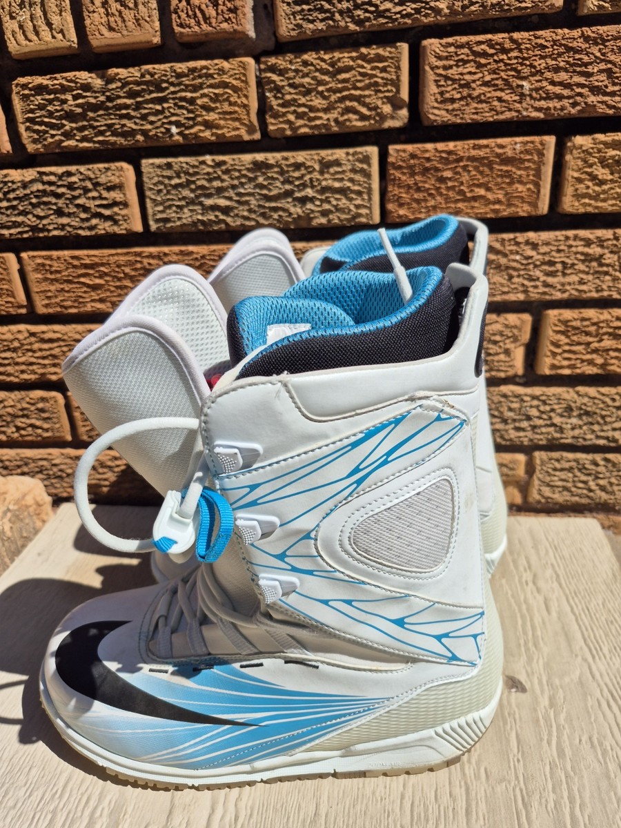 Nike Zoom Kaiju Quickstrike Gigi Ruf Snowboard Boots Men's Size 10