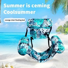 Inflatable Pool Float Hammock Chairs Lounge Summer Water Fun - Free Shipping USA