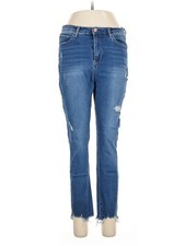 Nicole Miller New York Women Blue Jeans 12