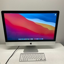 iMac 5K Retina 27" 2014 Intel Core i5 3.5GHz 8GB RAM Radeon R9 M290X 1TB 128GB