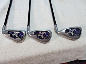 Callaway Irons X 18 | eBay