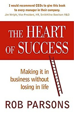 #ad #ad The Heart of Success : Making It in Business Without Losing in Li $8.31