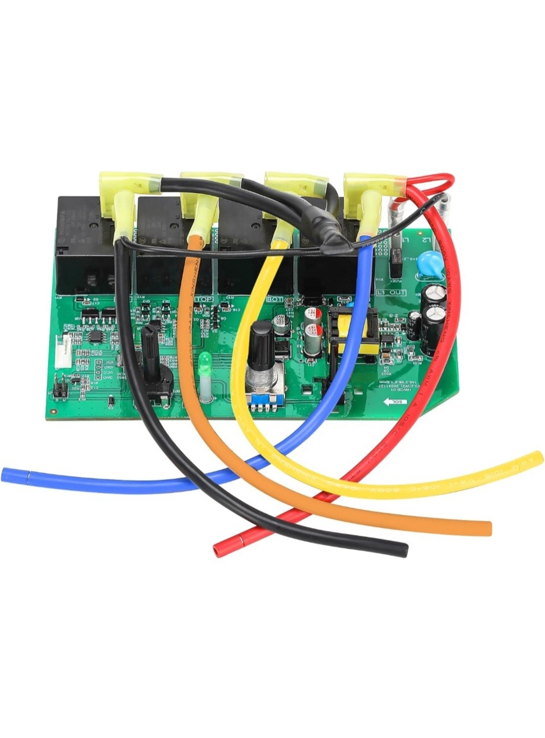 100093769 Electronic Control Board For Water Heaters, Energy-Efficient Green