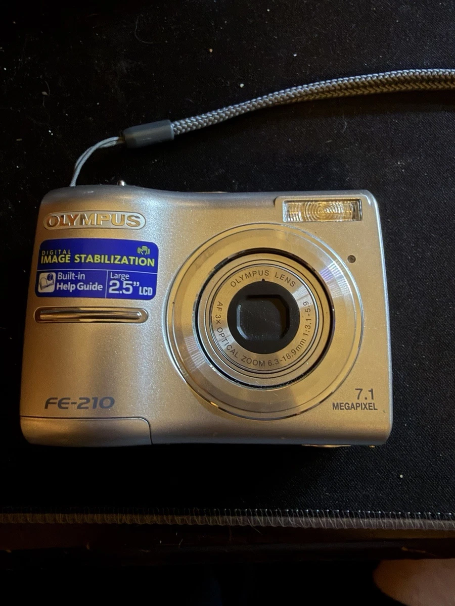 25+ Olympus FE-210 Digital Cameras for sale | Updated Oct 2026