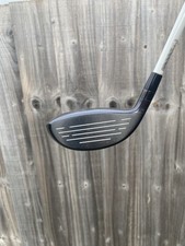 Cleveland Launcher HB Turbo 5 Wood 18 Degrees, Miyazaki C.Kua 50 a Flex Shaft RH