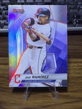 2025 Bowman's Best - Jose Ramirez #14 Refractor