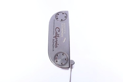 Titleist Scotty Cameron California Sea Mist Sonoma Putter 35 in RH Steel Shaft
