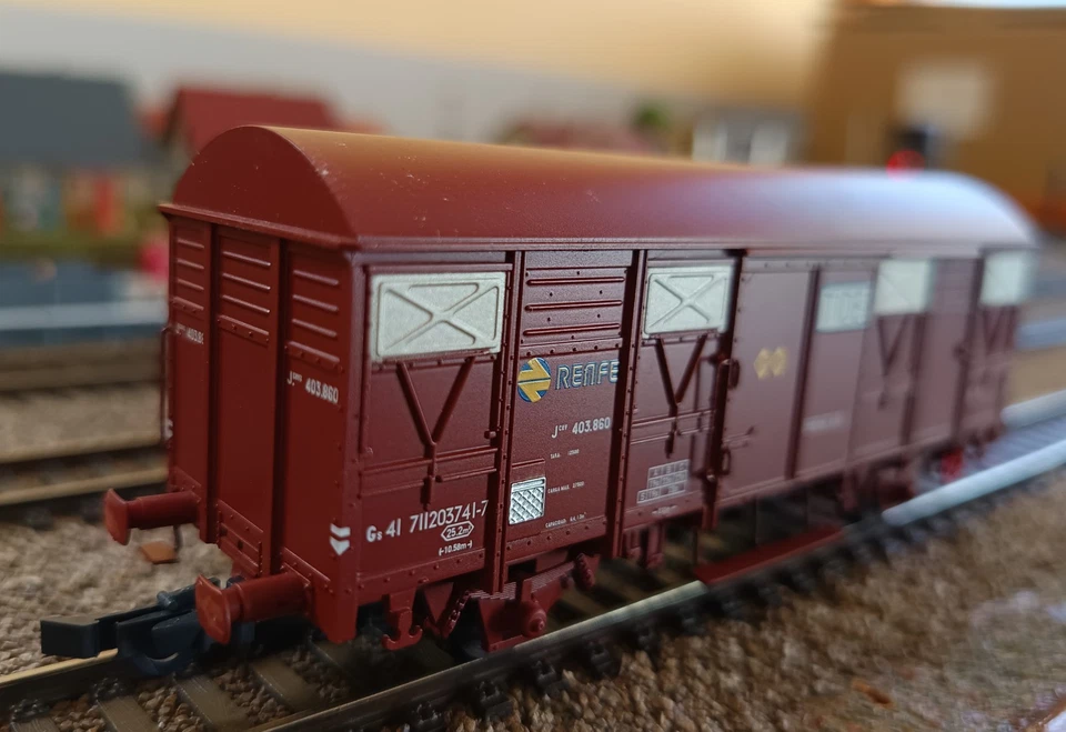 ELECTROTREN 1835 ORE 1 TIDE - Imagen 3 de 4