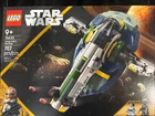 Lego Star Wars, Jango Fett’s Starship (76433) NIB SEALED