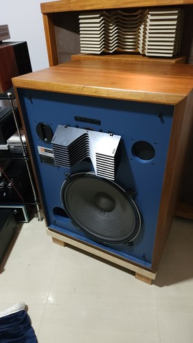 JBL 4333B Studio Monitor Speakers Fully Restored Cosmetically.