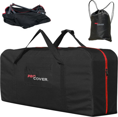 Premium Transport Bag for Electric Scooter, with Backpack Included. Compatible w