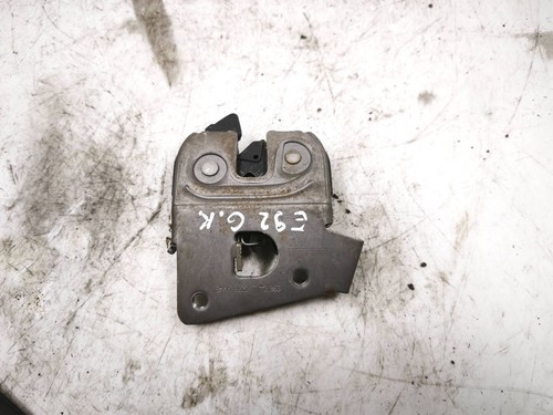 BMW 3 E92 E93 2010 Hinten links Schloss Entriegelung Rücksitzlehne Rückenlehne