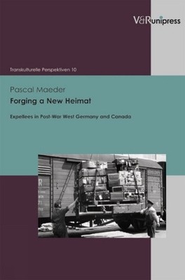 Forging a New Heimat by Pascal Maeder - 9783899718058