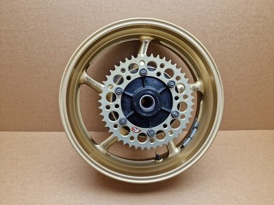 Yamaha FZ8 Fazer ABS Rear wheel with brake disc & Renthal sprocket 2010 - 2015