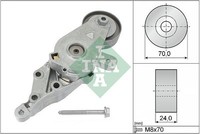 Schaeffler INA 534 0140 30 Riemenspanner, Keilrippenriemen FüR Audi Seat Skoda