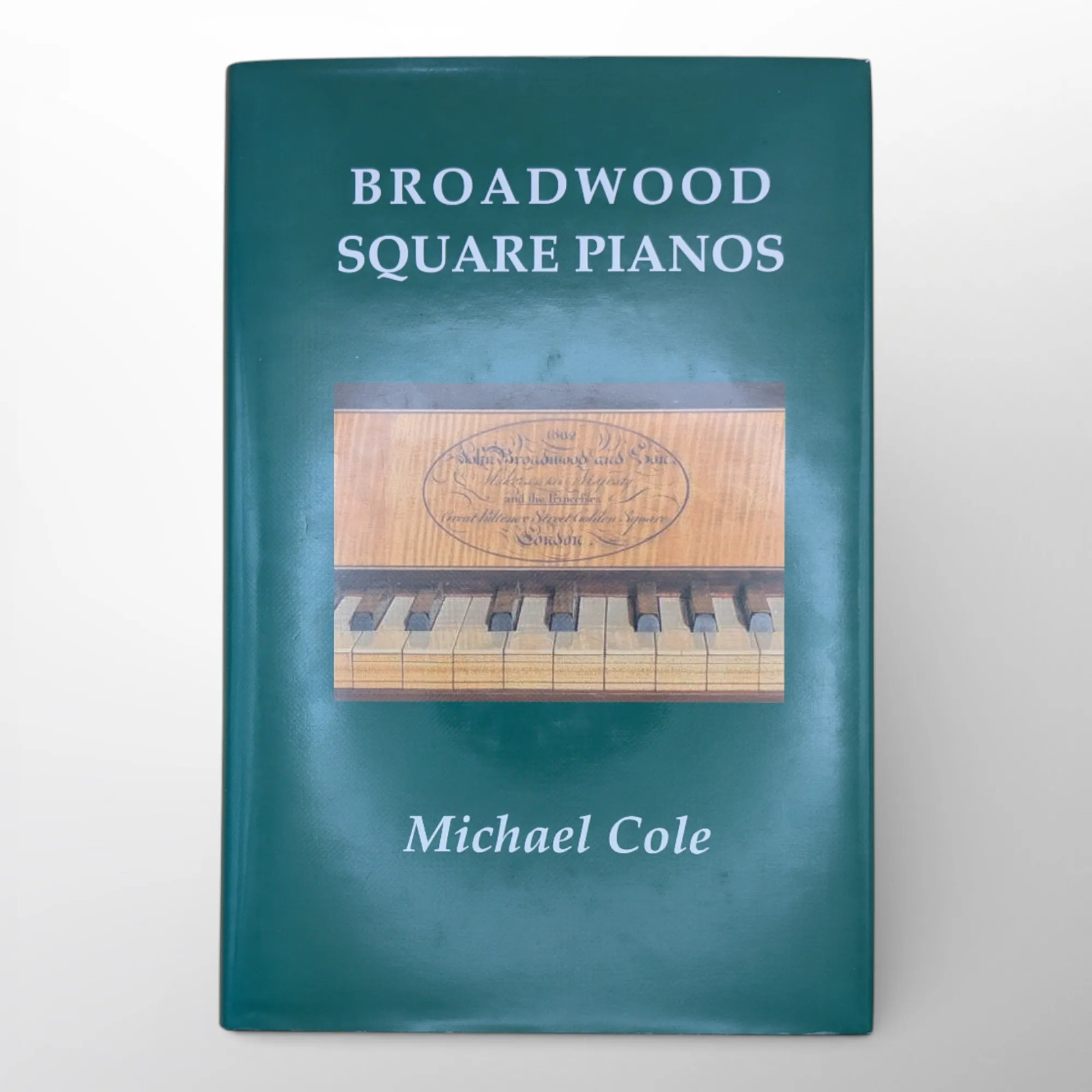 Broadwood Square Pianos: Their Historical Context and Technical Development with