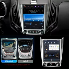 Android 13 Fits Chevrolet Equinox 2010-2017 Car Radio GPS Player Stereo CarPlay