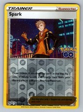 Spark 070/078 Uncommon Pokemon GO Pokemon Reverse Holo Near Mint