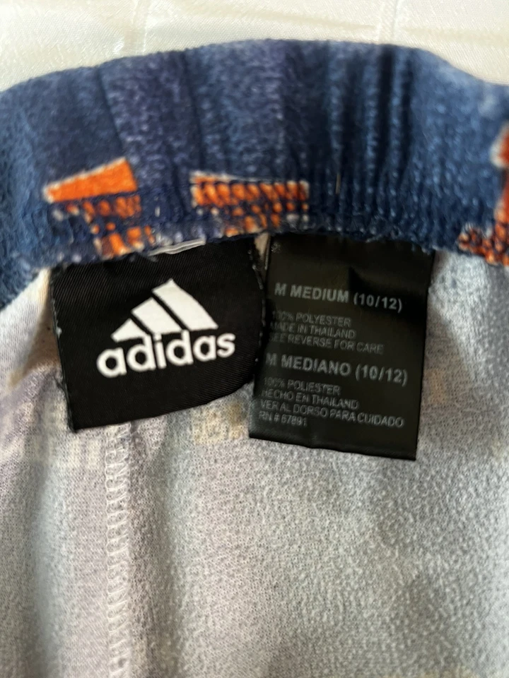 Paquete de 2 pantalones deportivos para dormir de lana para niños L 10/12 Foto 4 de 4