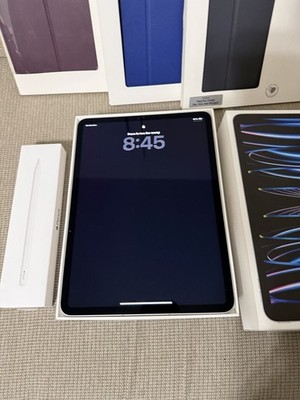 ipad pro 11 inch 4th gen 1tb And More 