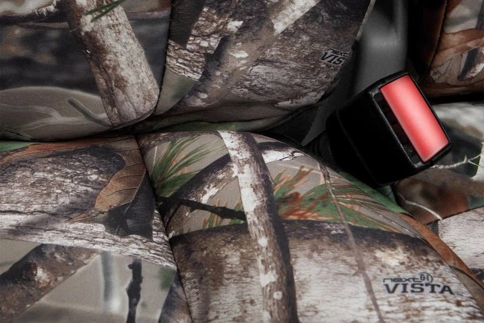 For Chevy Cruze Limited 16 Seat Cover NEXT G1 2nd Row Vista Camo Neosupreme — 第 3/4 张图片
