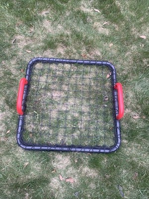 Precision Soccer Hand Held Rebounder   Excellent