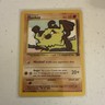 Pokémon TCG Mankey 61/82 Team Rocket Common Regular Basic 40HP Unlimited English