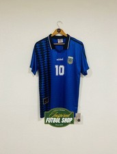 Argentina 🇦🇷 1994 Vintage Away Kit Maradona #10 Size: Mens Large