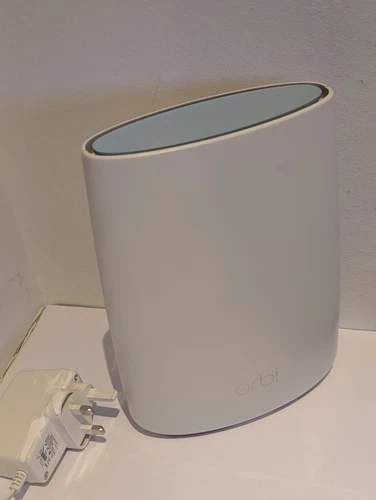 Netgear Orbi RBS50 v2 3Gbps Wi-Fi Mesh Satellite converted RBK50