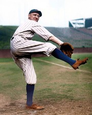 Herb Pennock-1923-color Colorized 8x10 Print-FREE SHIPPING