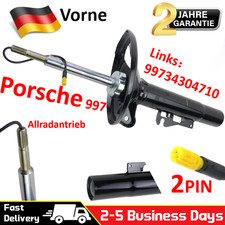 Vorne Links Stoßdämpfer Federbeine mit PASM Für Porsche 911 997 4WD 99734304723