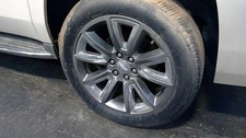 Used Wheel Fits 2015 Chevrolet Suburban 1500 22x9 10 Spoke Opt Sgf Grade C