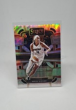 2024 Panini Select WNBA - Concourse Rhyne Howard #65 Silver Prizm