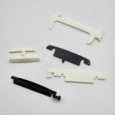 MPC 1/25 Donnie Allison Mercury Stock Car 796 Parts Misc Body Panels