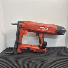 Hilti BX3-22 03 Nuron Framing Nailer Gun Tested - (No Battery or Charger) USED