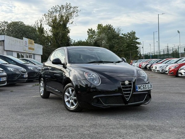 2016 Alfa Romeo MiTo 0.9 TB T...