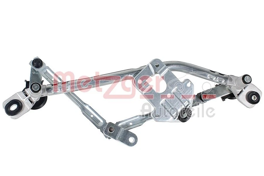 WIPER LINKAGE 2191069 FOR HYUNDAI D3FA 1.1L G3LA 1.0L 3cyl i10 IG4LA 1.2L 4cyl - Image 3 of 4