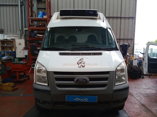 8C1R7002CH Caja Cambios para FORD TRANSIT FURGÓN (TT9) 2012 125269 - Imagen 7 de 8