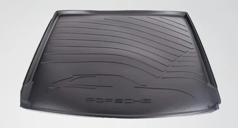 Forro compartimento equipaje Porsche Cayenne - plano 95804400027 (L) Foto 3 de 4