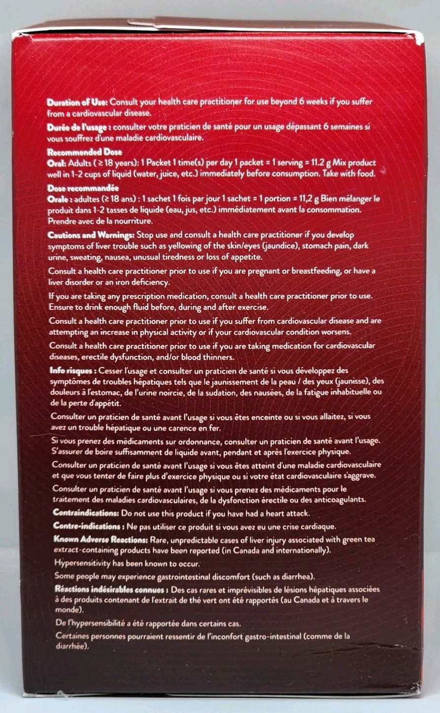 Nature's Sunshine Power Beets 30 Stick Packs Superfood Booster New Exp. 01/2026