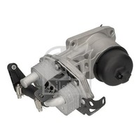 Febi ÖLfiltergehÄUse Passend FüR CitroËN C-CROSSER C5 C6 C8 Fiat Ulysse Ford GAL