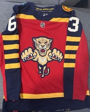 Fanatics Florida Panthers Brad Marchand Winter Classic Jersey Men  s Size 52 BNWT