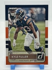 Kyle Fuller 2015 Donruss #130 - Chicago Bears